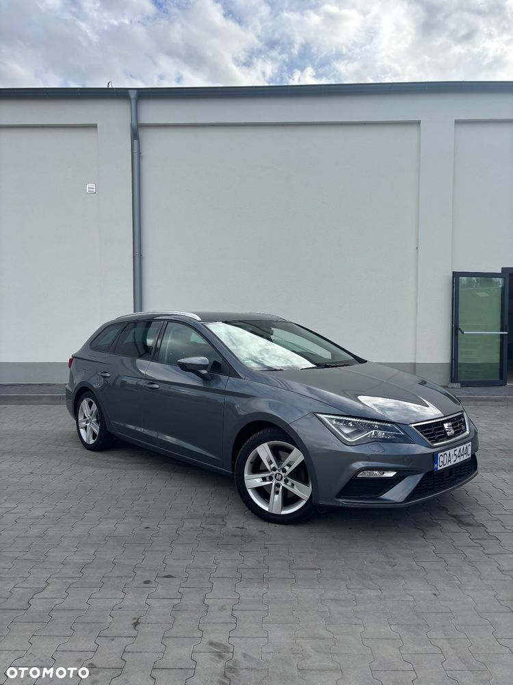 Seat Leon ST 1.8 TSI Start&Stop DSG FR - 3