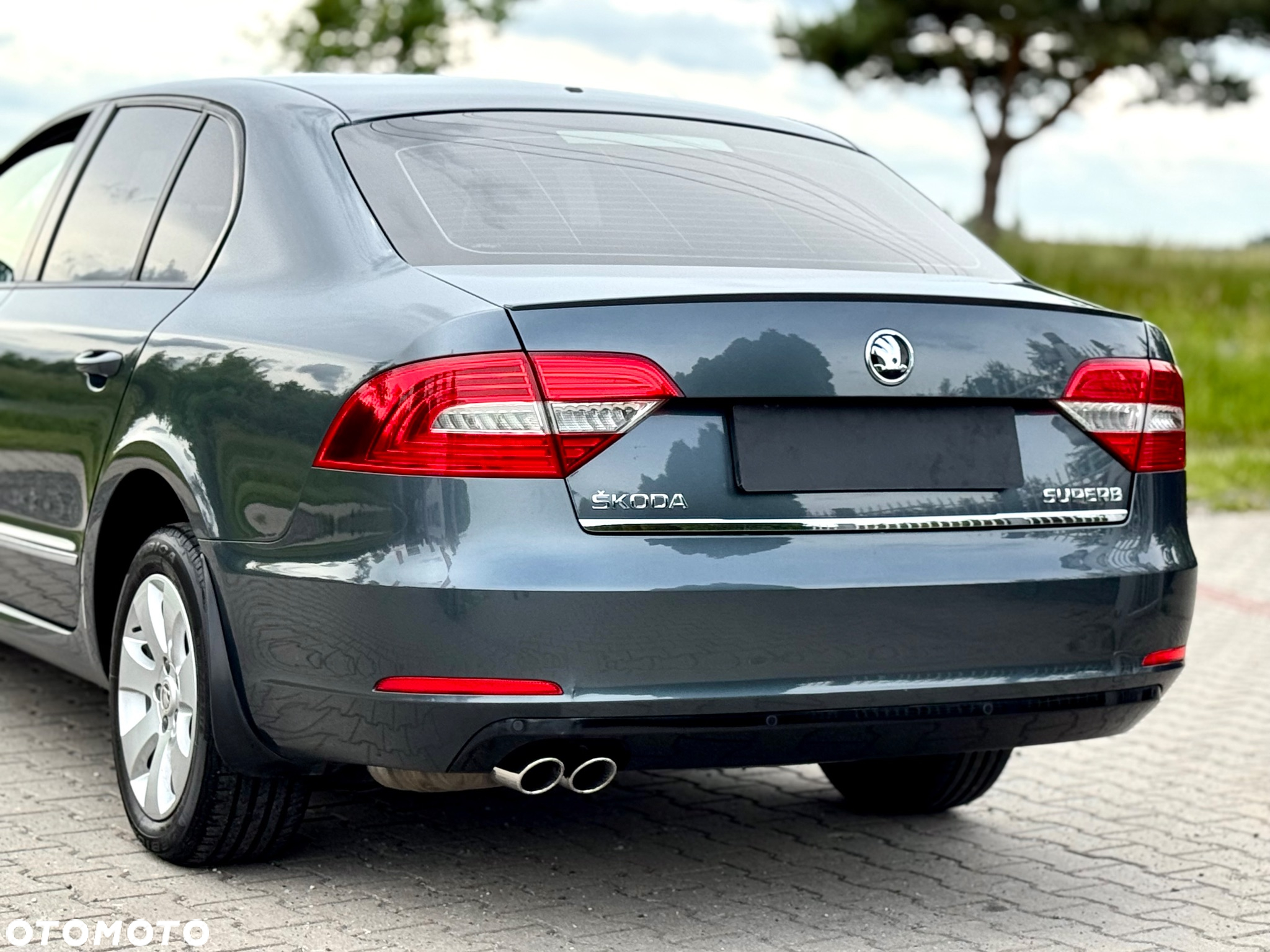 Skoda Superb 1.8 TSI Elegance - 27