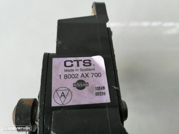 Pedal Acelerador Eletrico Nissan Micra Iii (K12) - 2