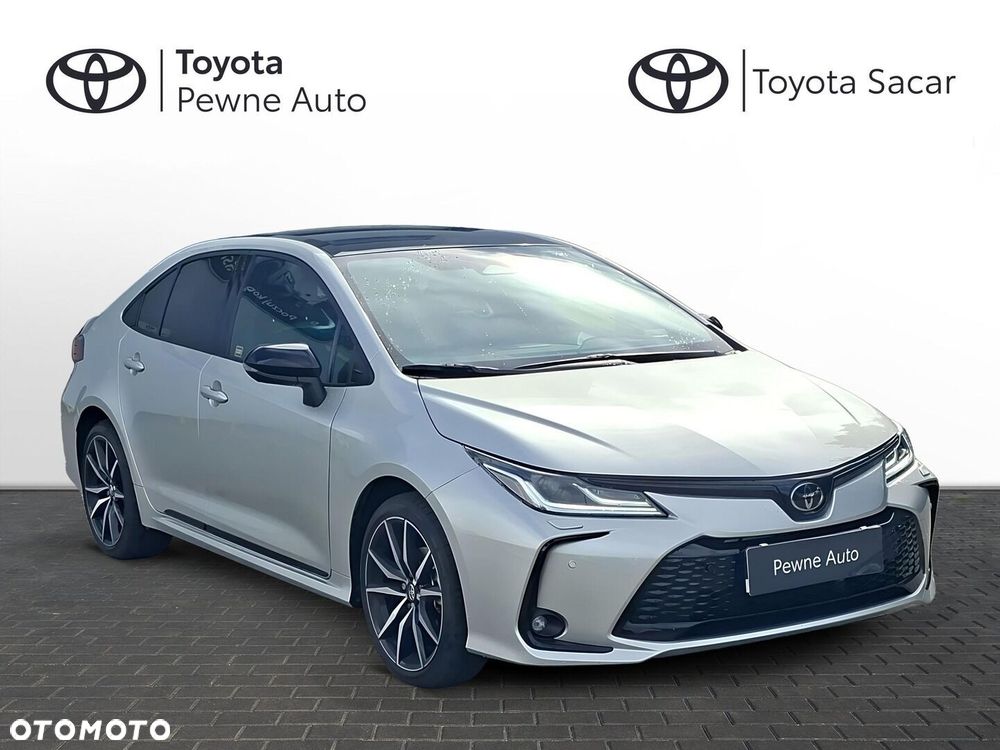 Toyota Corolla 1.8 Hybrid GR Sport - 7