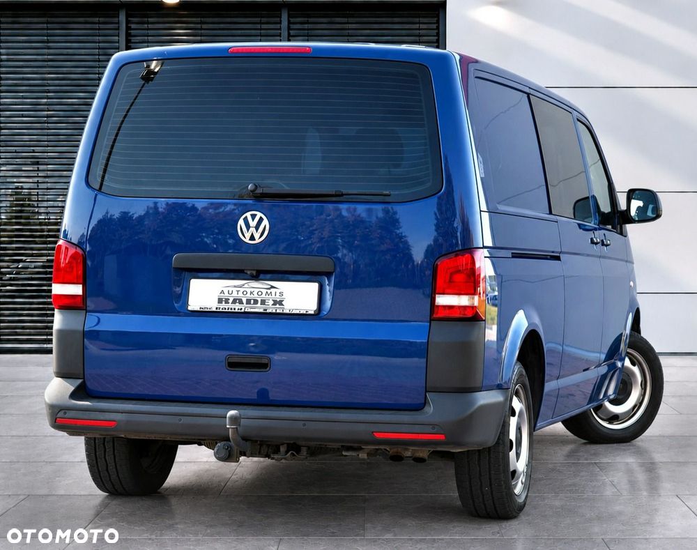 Volkswagen Transporter - 9