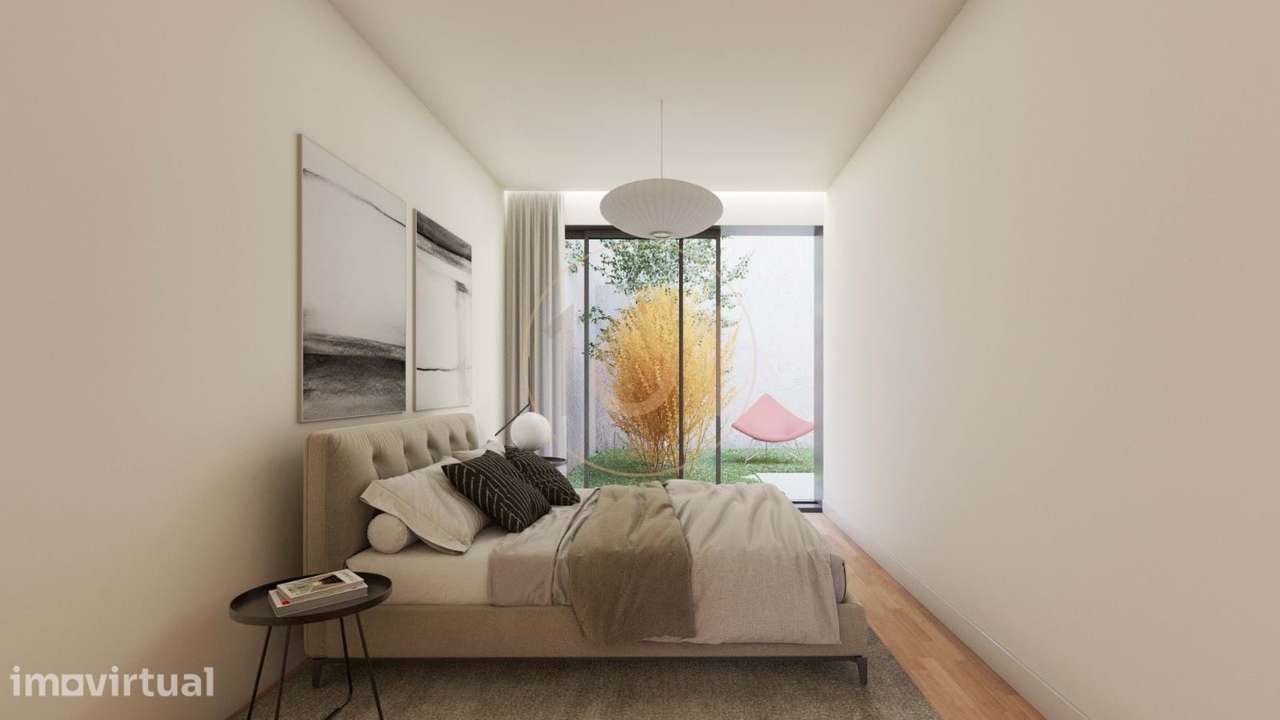 Apartamento T2 NOVO Porto - Grande imagem: 4/18
