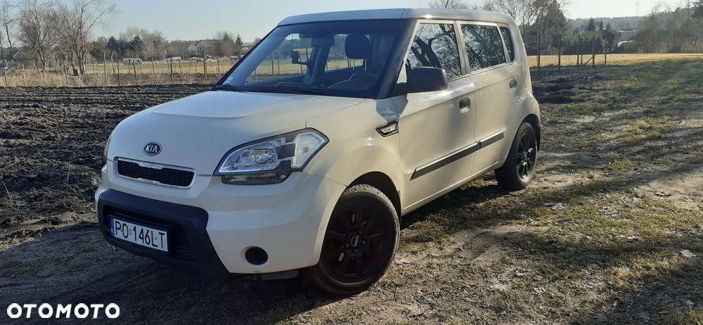 Kia Soul 1.6 L - 1