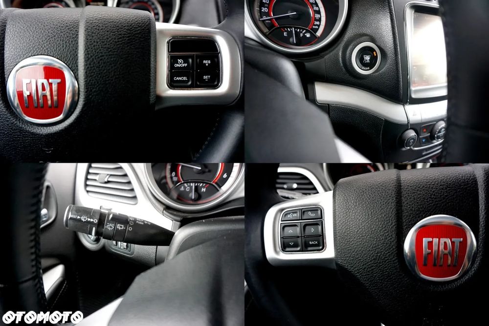 Fiat Freemont 2.0 Multijet 16V DPF Cross - 25
