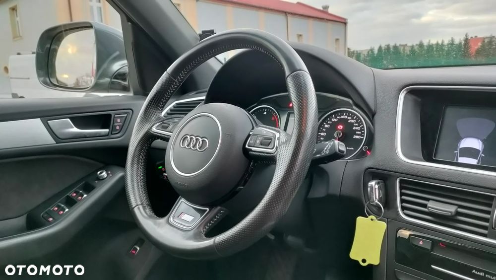 Audi Q5 2.0 TDI Quattro S tronic sport - 12
