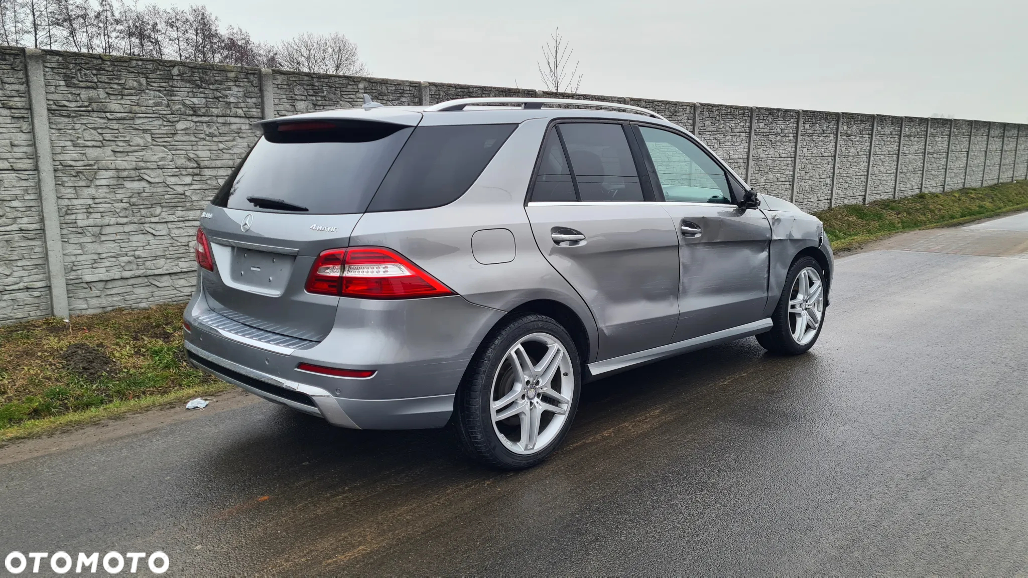 Mercedes-Benz ML 500 4MATIC (BlueEFFICIENCY) 7G-TRONIC - 10