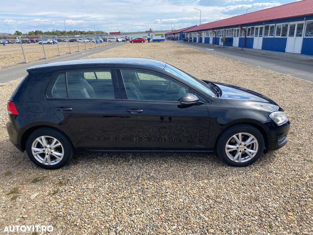 Volkswagen Golf 1.2 TSI Highline BlueMotion Technology - 15