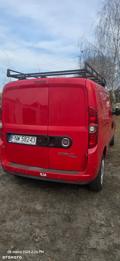 Fiat Doblo cargo maxi - 17