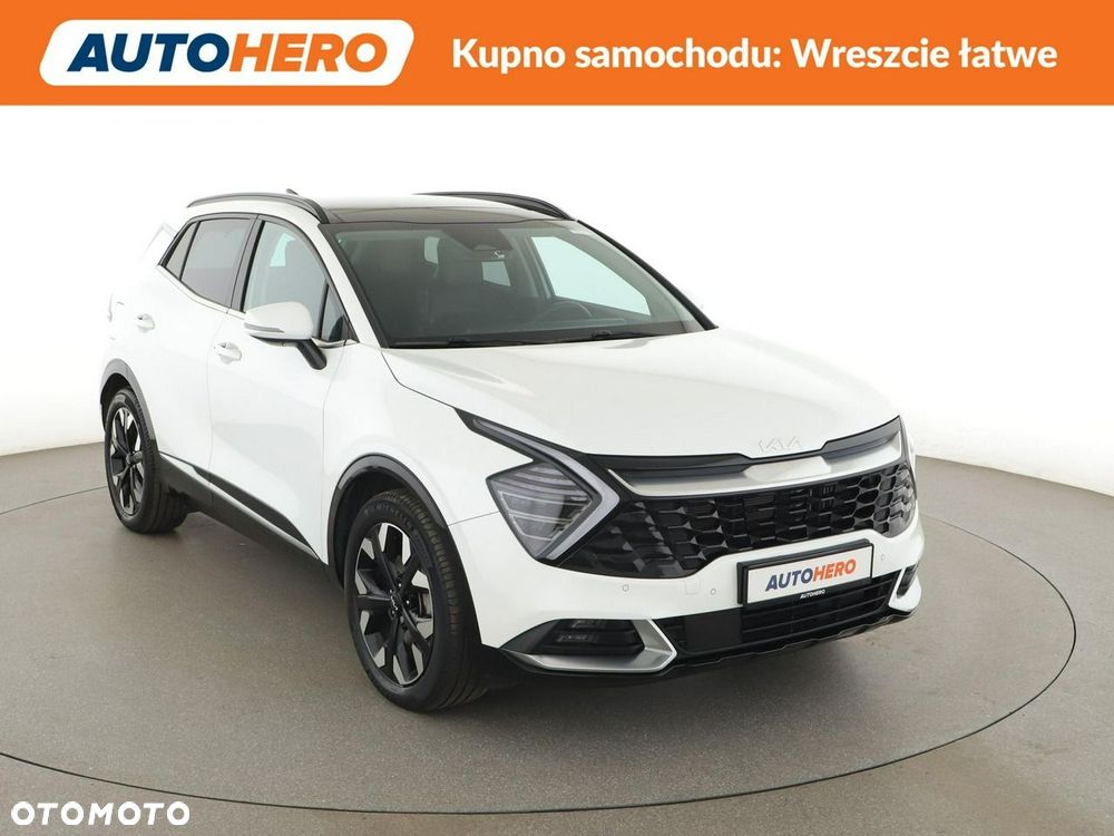 Kia Sportage 1.6 T-GDI PHEV Business Line 4WD - 12