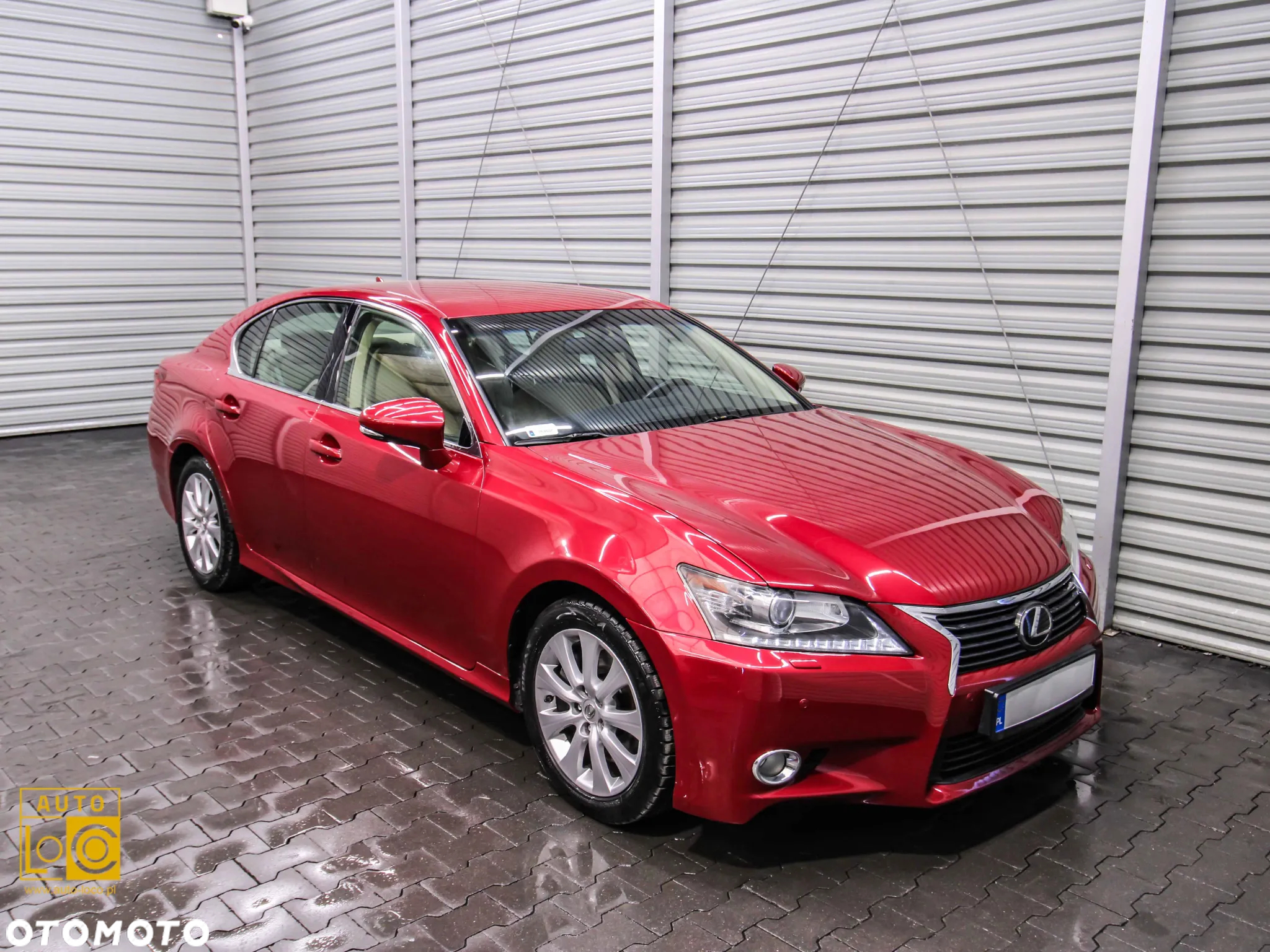 Lexus GS 250 Prestige - 6