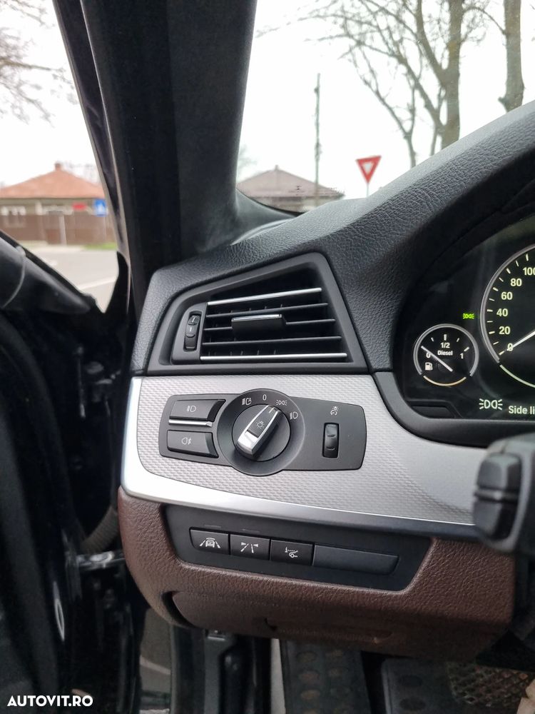 BMW Seria 5 520d xDrive AT - 4