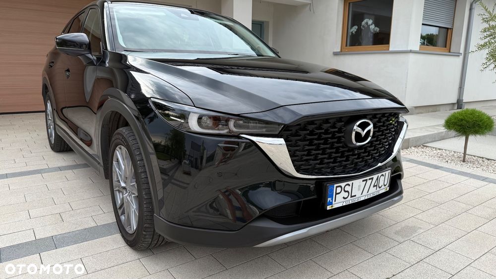 Mazda CX-5 2.0 Newground 2WD - 6