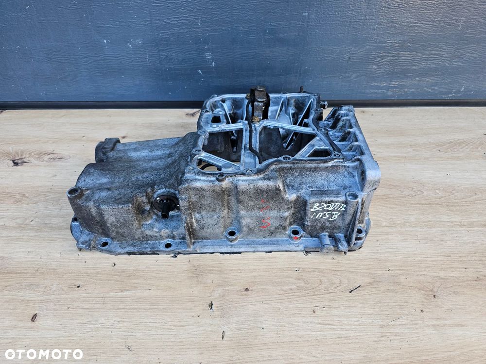 MISKA OLEJU OLEJOWA OPEL INSIGNIA B ZAFIRA C 2.0 CDTI B20DTH D20DTR - 10