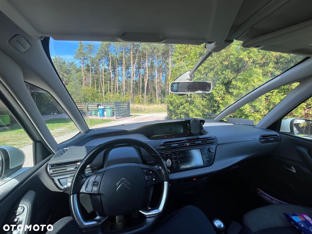 Citroën C4 Grand Picasso 2.0 BlueHDi Exclusive - 23