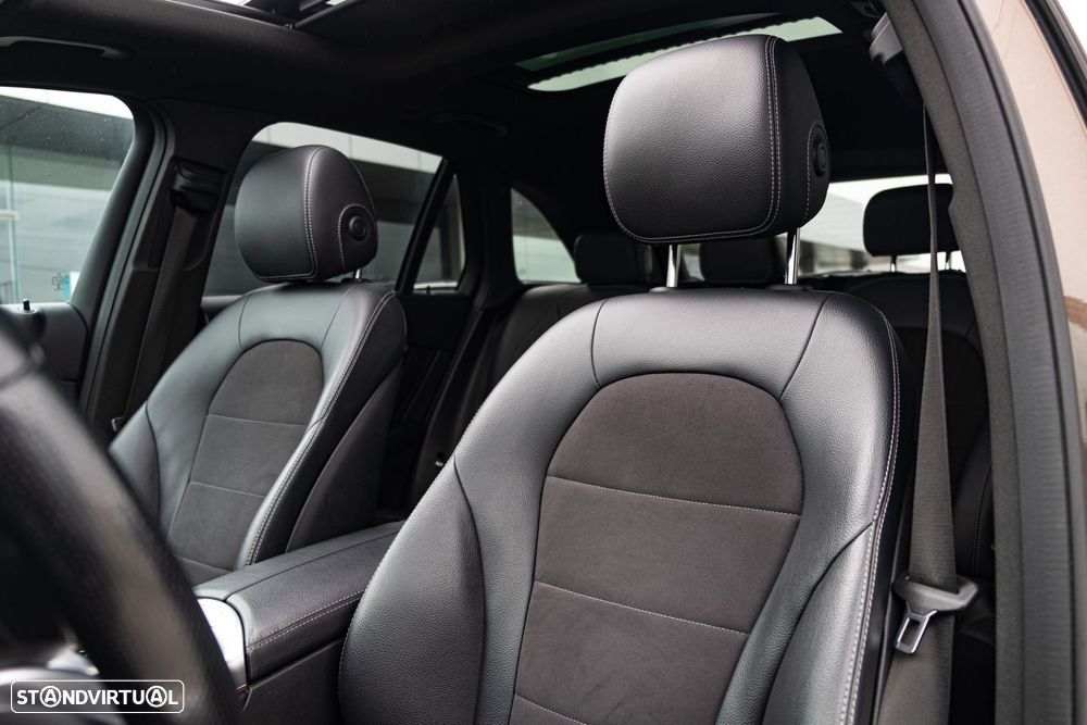 Mercedes-Benz GLC 250 d AMG Line 4-Matic - 20