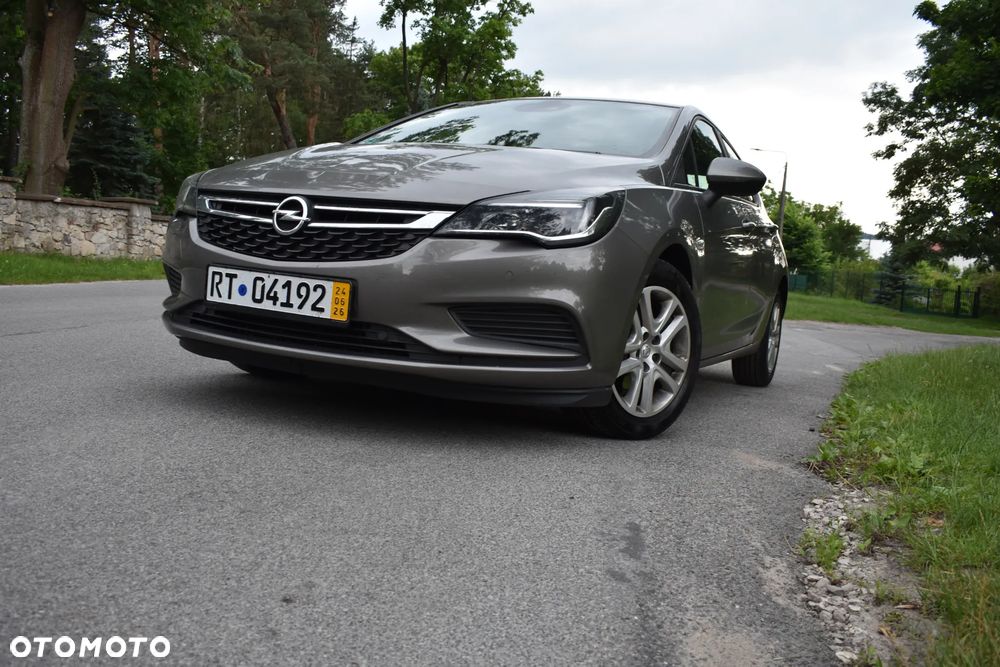 Opel Astra 1.4 Turbo Dynamic - 36