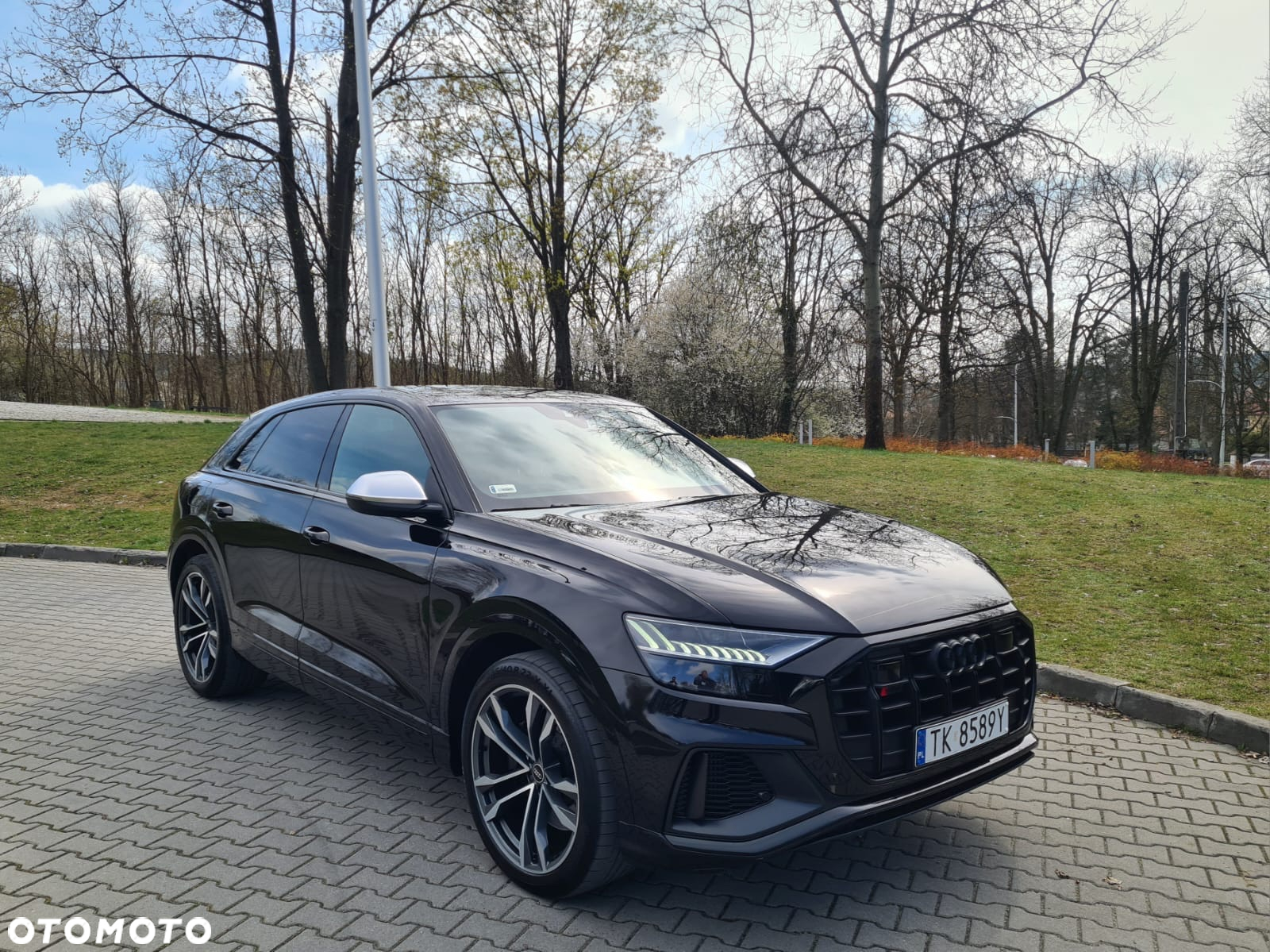 Audi SQ8 TFSI Quattro Tiptronic - 2