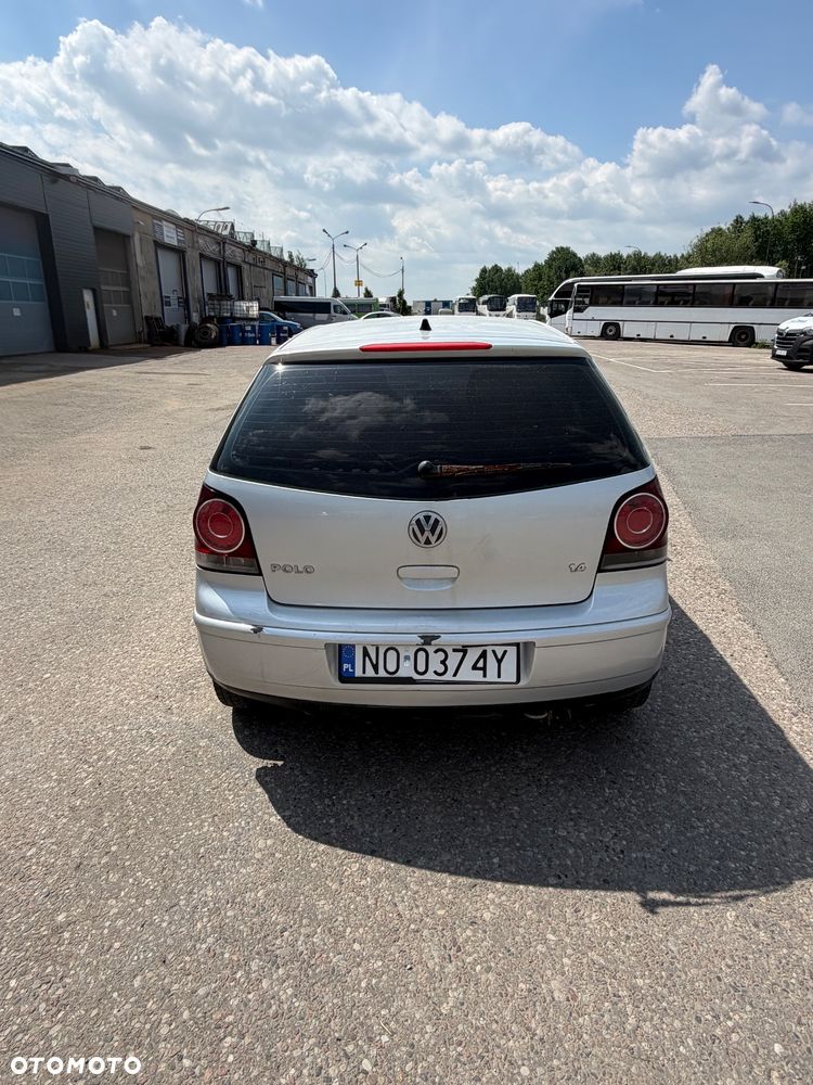 Volkswagen Polo 1.2 12V Comfortline - 3