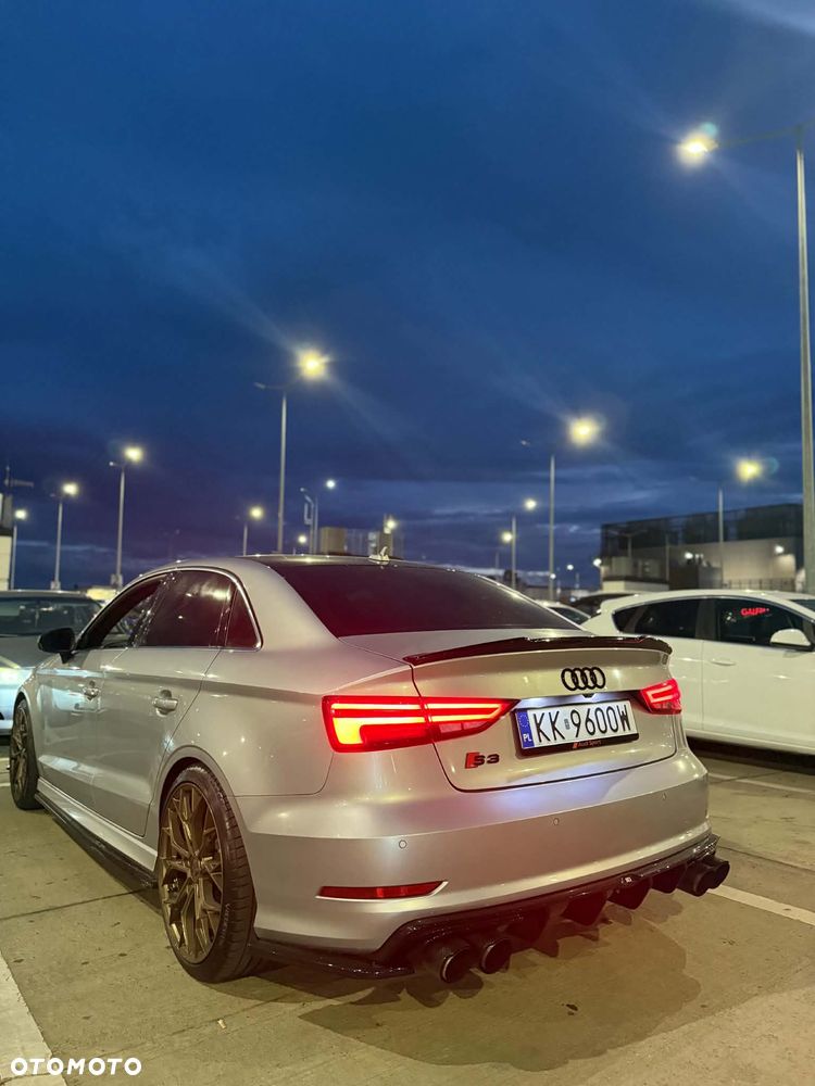 Audi S3 - 2