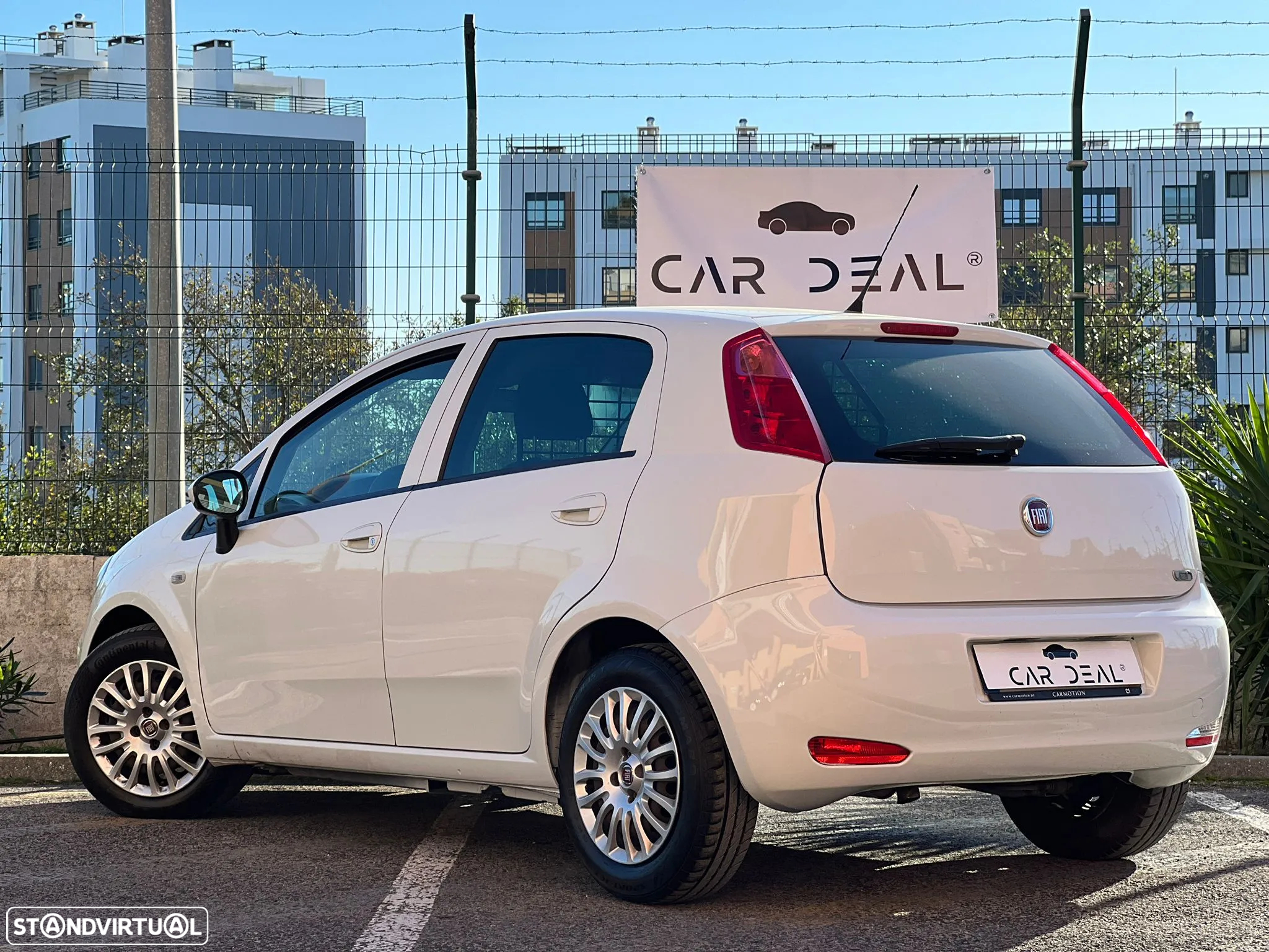 Fiat Punto Van - 4