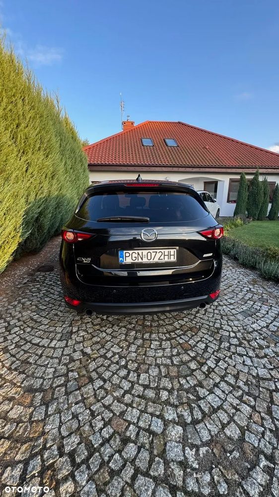 Mazda CX-5 2.0 Skyenergy AWD - 4