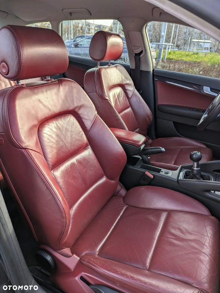 Audi A3 Sportback 2.0 TDI Ambiente - 8