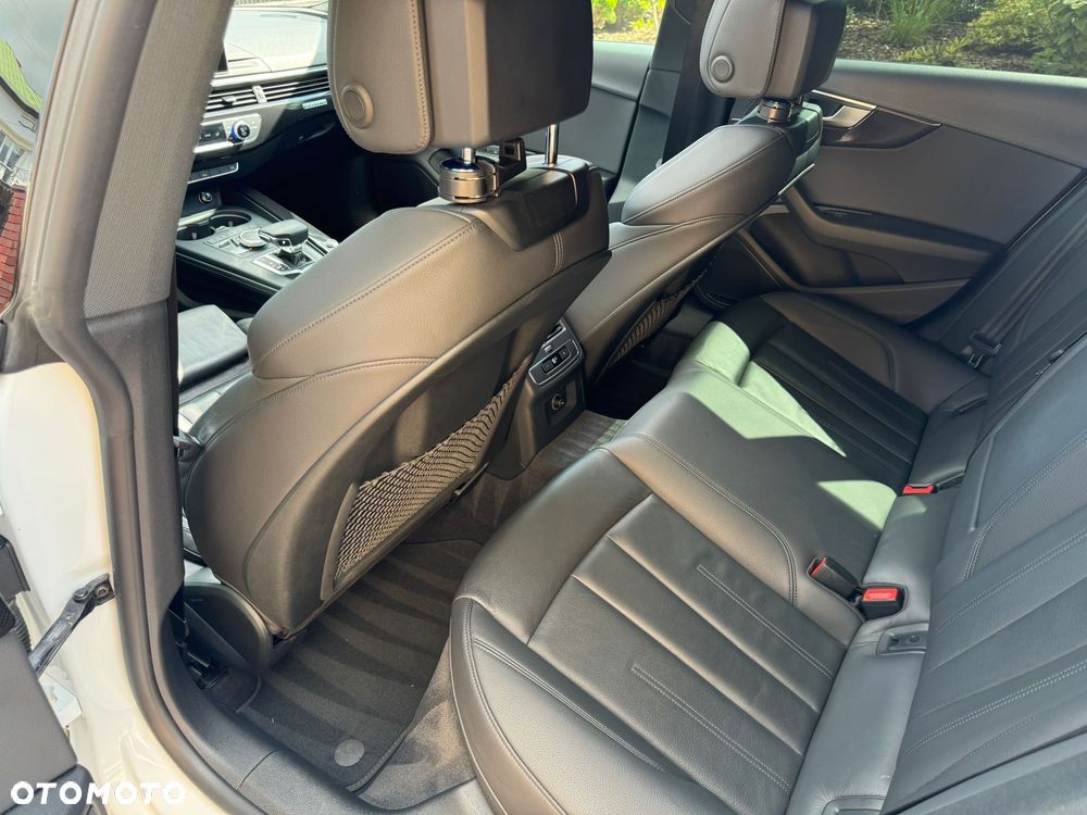 Audi A5 Sportback 45 TFSI quattro S tronic S line - 6