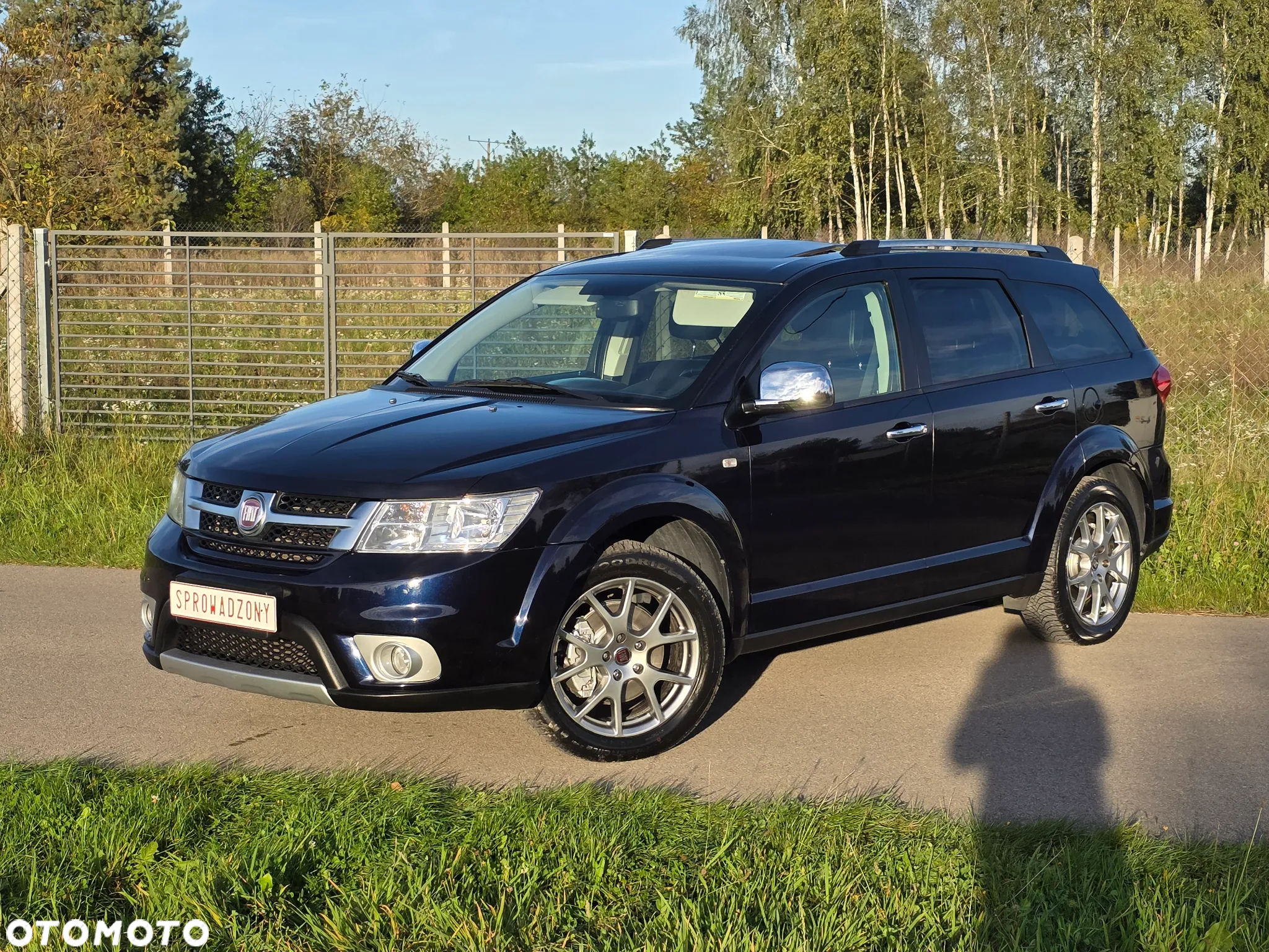 Fiat Freemont 2.0 Multijet Lounge AWD - 33