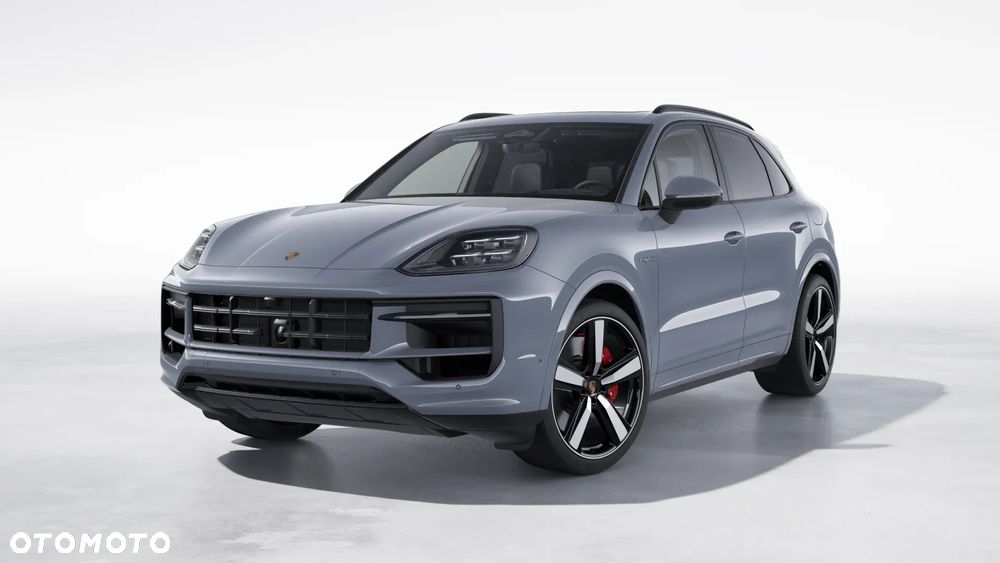 Porsche Cayenne S E-Hybrid PHEV - 1