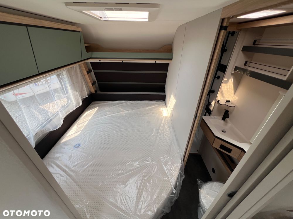 Dethleffs Camper 730FKR - 14