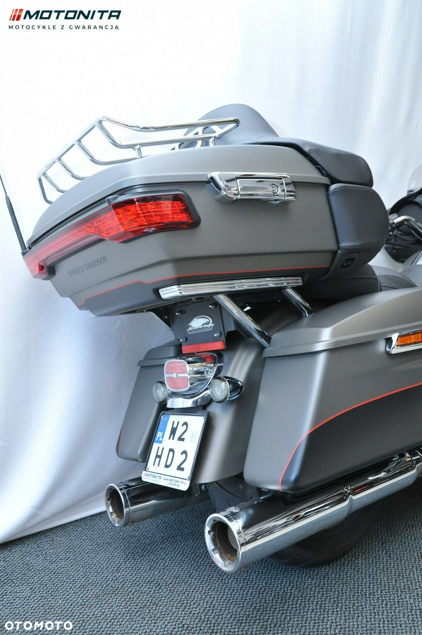 Harley-Davidson Electra - 33