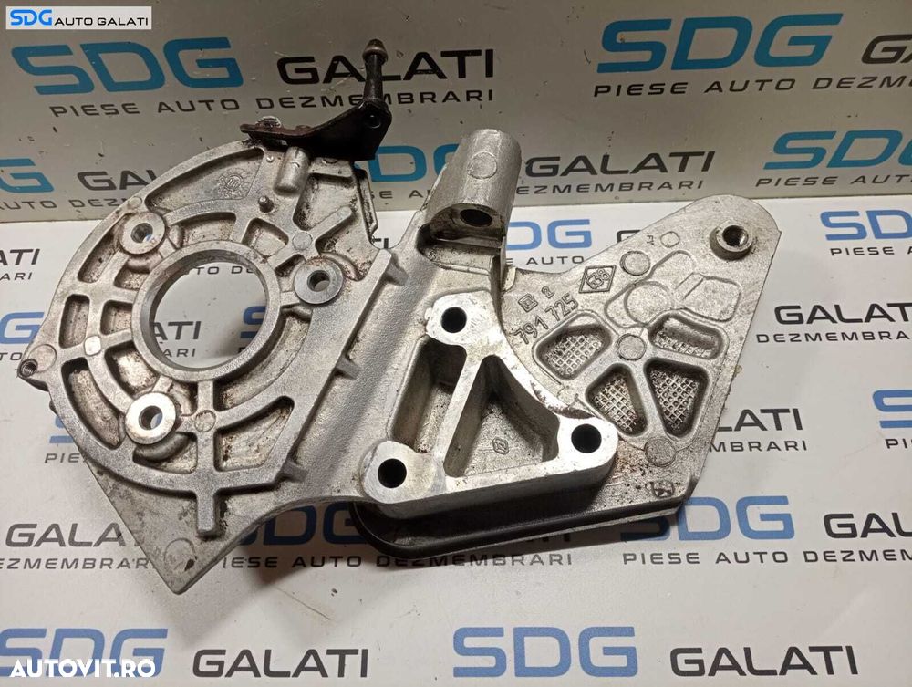 Suport Pompa Injectie Inalta Presiune Capac Distributie Motor Renault Megane 3 1.9 D 2008 - 2015 Cod 791725 [M4574] - 4