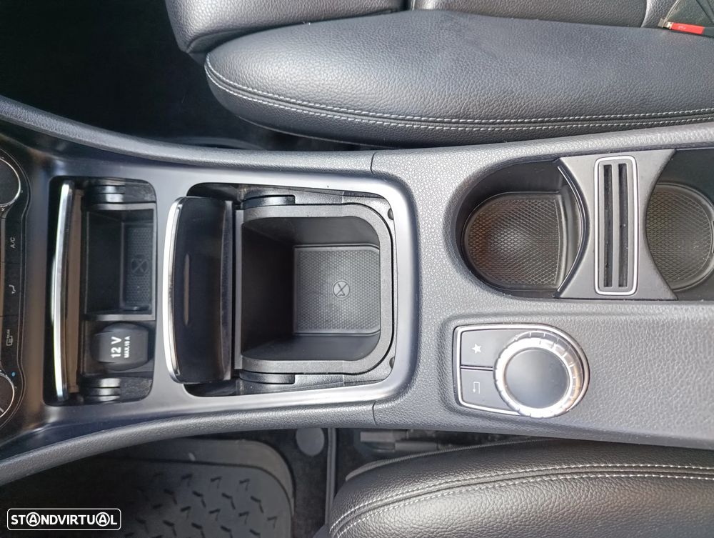 Mercedes-Benz A 160 d Style Aut. - 40