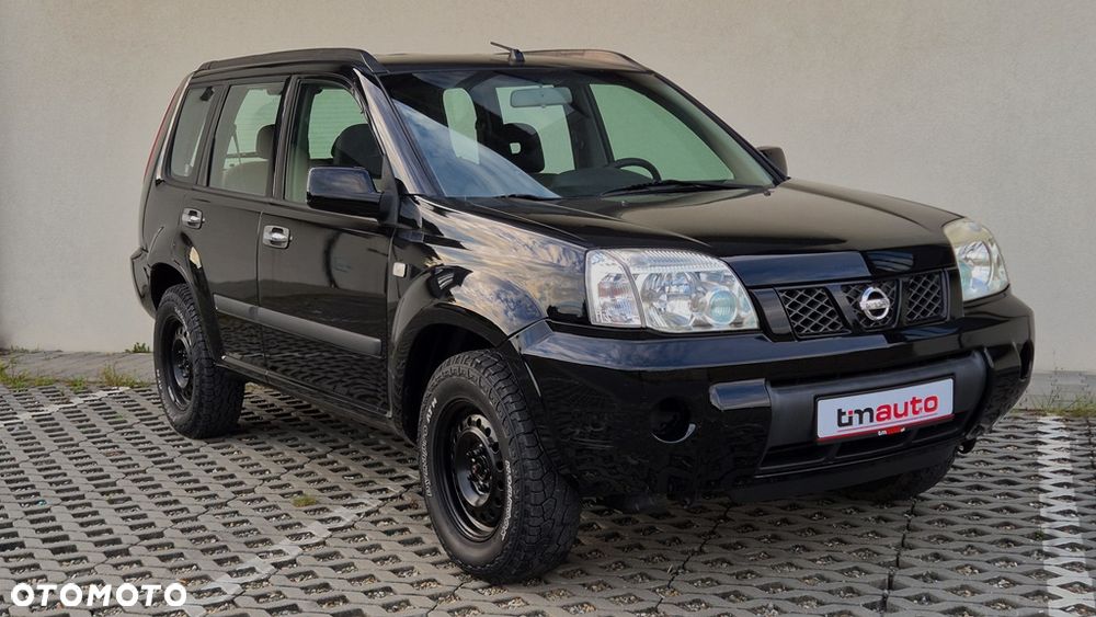 Nissan X-Trail 2.0 Comfort - 25
