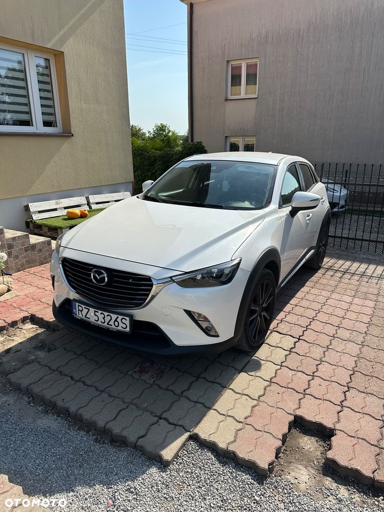 Mazda CX-3 2.0 Skypassion - 4