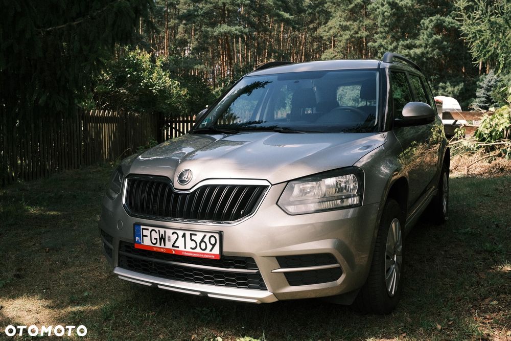 Skoda Yeti 1.2 TSI - 2