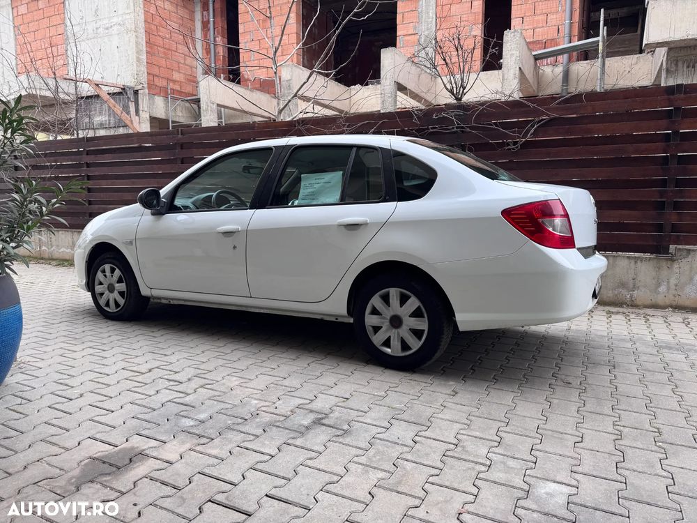 Renault Symbol 1.4 16V Best - 17