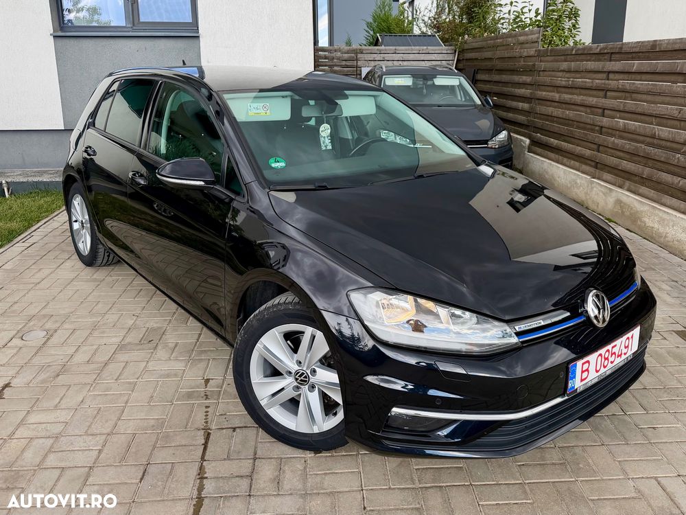 Volkswagen Golf 1.5 TSI ACT OPF BlueMotion DSG Join - 2