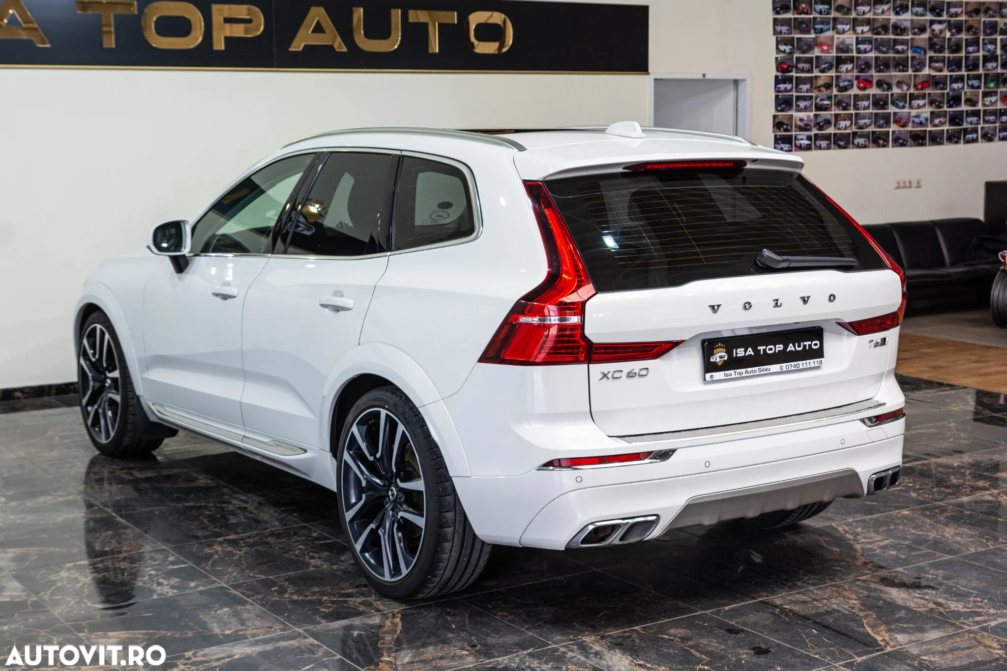Volvo XC 60 T6 AWD Geartronic Inscription - 39