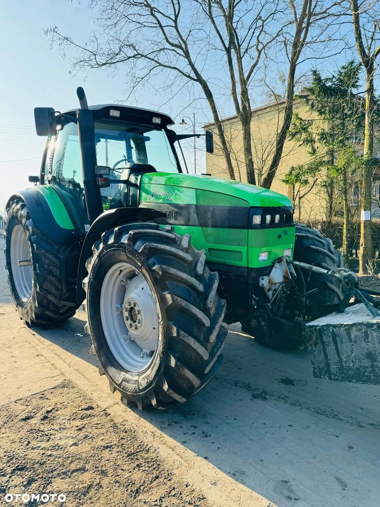 Deutz-Fahr Agrotron 200 - 3