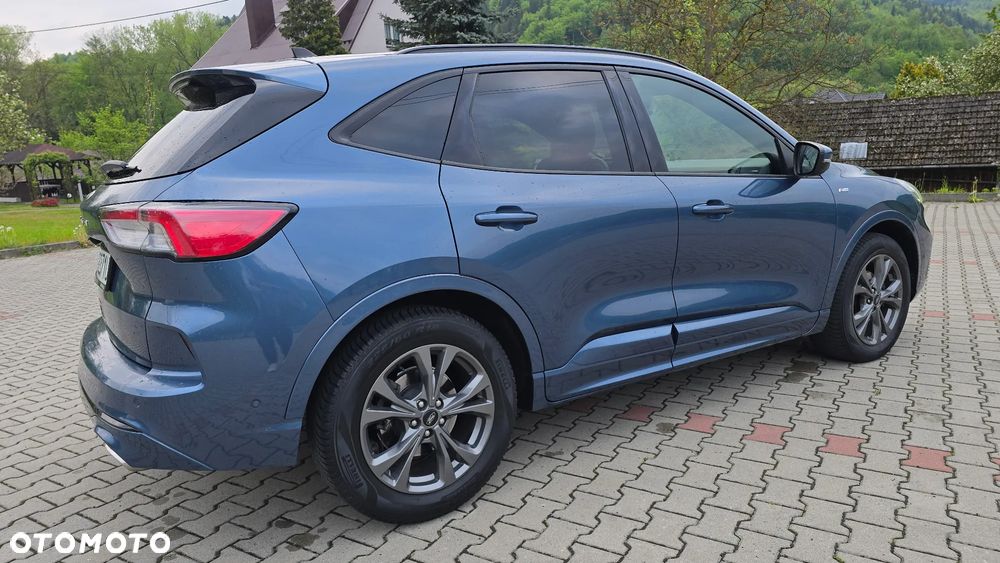 Ford Kuga 2.0 EcoBlue AWD ST-Line X - 4