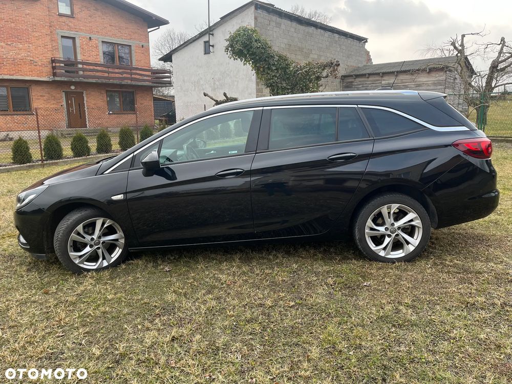 Opel Astra 1.4 Turbo Start/Stop Dynamic - 17