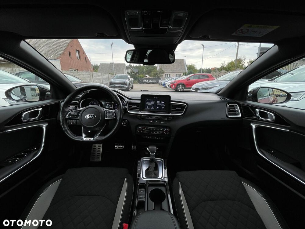 Kia ProCeed - 19