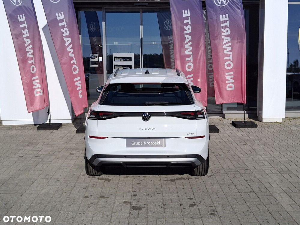 Volkswagen T-Roc 1.5 eTSI Life DSG - 9