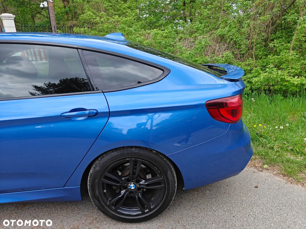 BMW 3GT 320d M Sport - 38