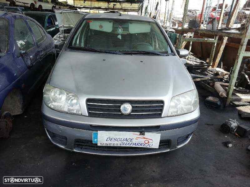 CAIXA BORBOLETAS FIAT PUNTO 2003 - - 1