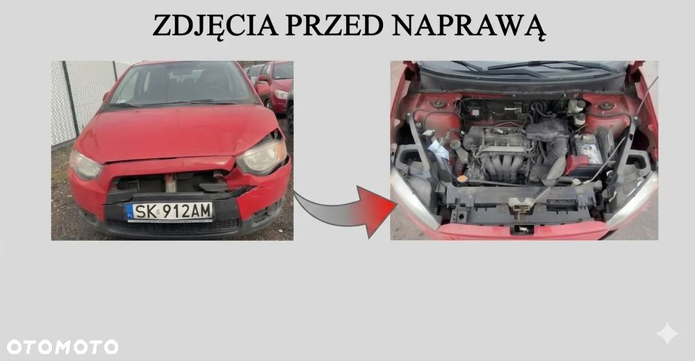 Mitsubishi Colt 1.3 Inform - 26