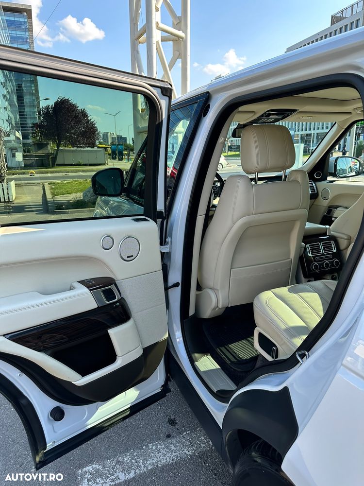 Land Rover Range Rover 3.0 I TDV6 Vogue - 6