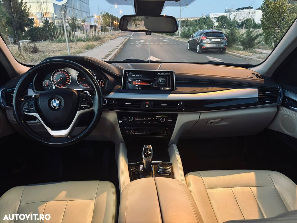 BMW X6 xDrive30d - 4