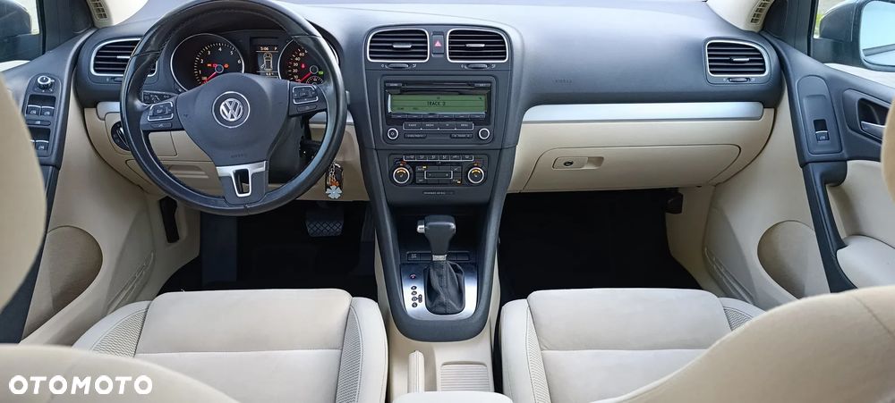 Volkswagen Golf VI 1.4 TSI Comfortline DSG - 8